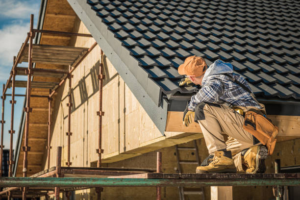 Best Sealant for Roof  in Martinsville, VA