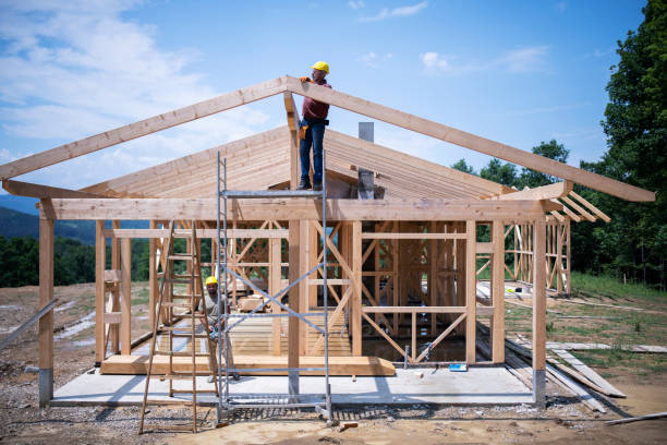 Best Residential Roofing Contractor  in Martinsville, VA