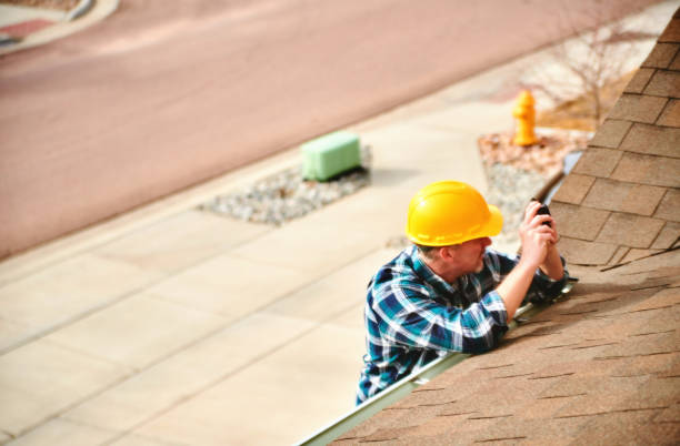 Quick and Trustworthy Emergency Roof Repair Services in Martinsville, VA