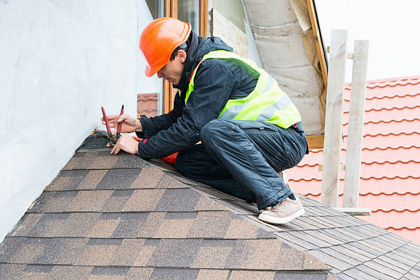 Best Emergency Roof Repair  in Martinsville, VA