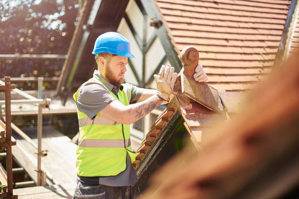 Best Commercial Roofing Services  in Martinsville, VA