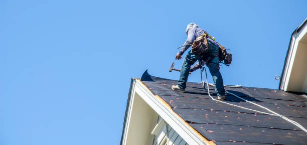 Best Storm Damage Roof Repair  in Martinsville, VA